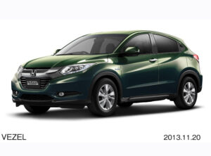 HondaVEZEL
