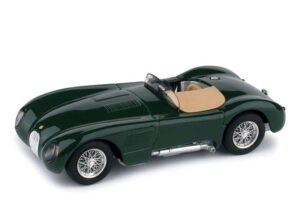 Jaguar C Type