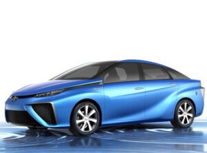Toyota-FCV