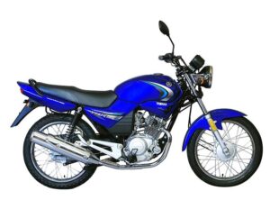 Yamaha-YBR-125