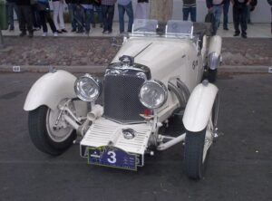 Aston Martin Le Mans special 2