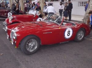 Austin Healey