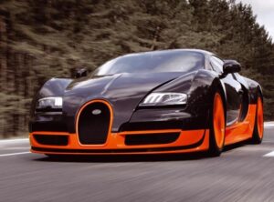 Bugatti Veyron 2