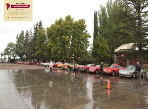 Rally de las Bodegas 1