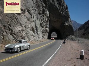 Rally de las Bodegas