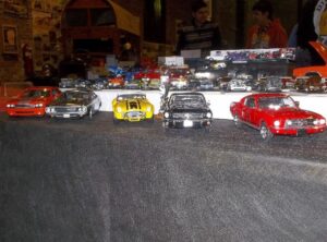 Expo autitos a escala 2
