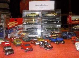 Expo autitos a escala 4