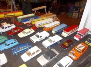 Expo autitos a escala 5