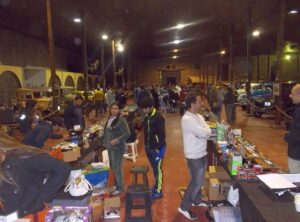 Expo autitos a escala 7