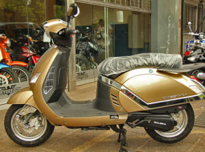 Gilera-Jazz