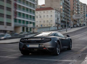mclaren