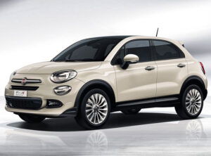 fiat500x
