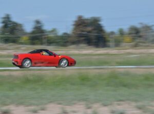 track day cobertura