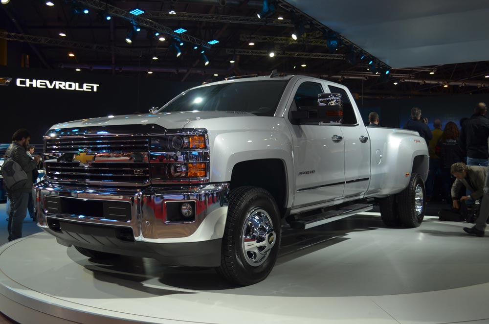 Chevrolet-Silverado