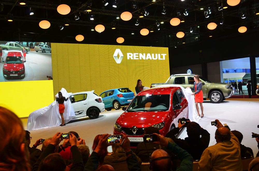 renault novedades