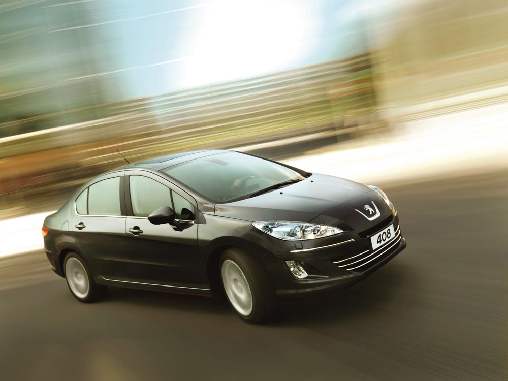 Peugeot-408