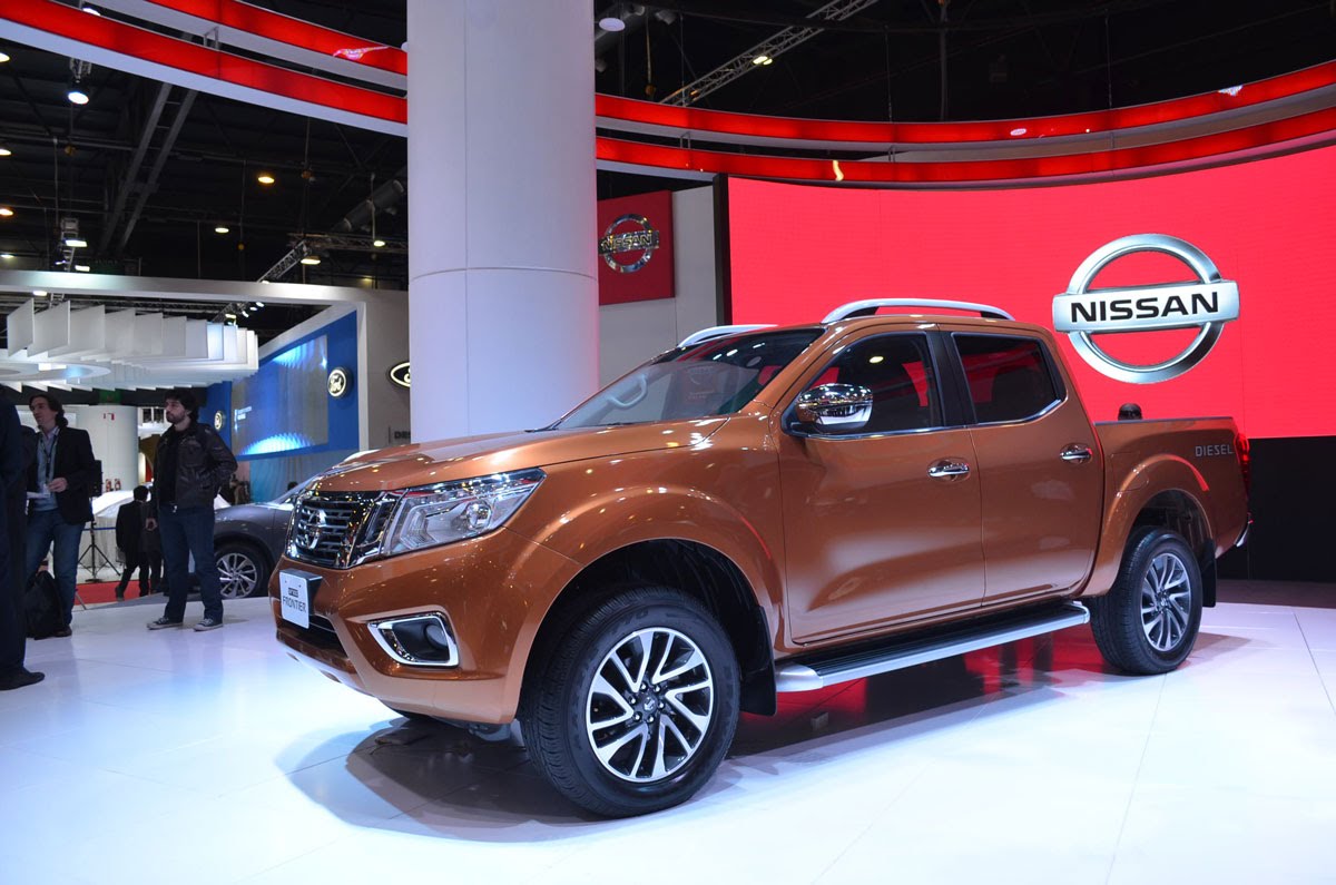 Así se expande Nissan en Mendoza y espera la nueva Frontier NP300