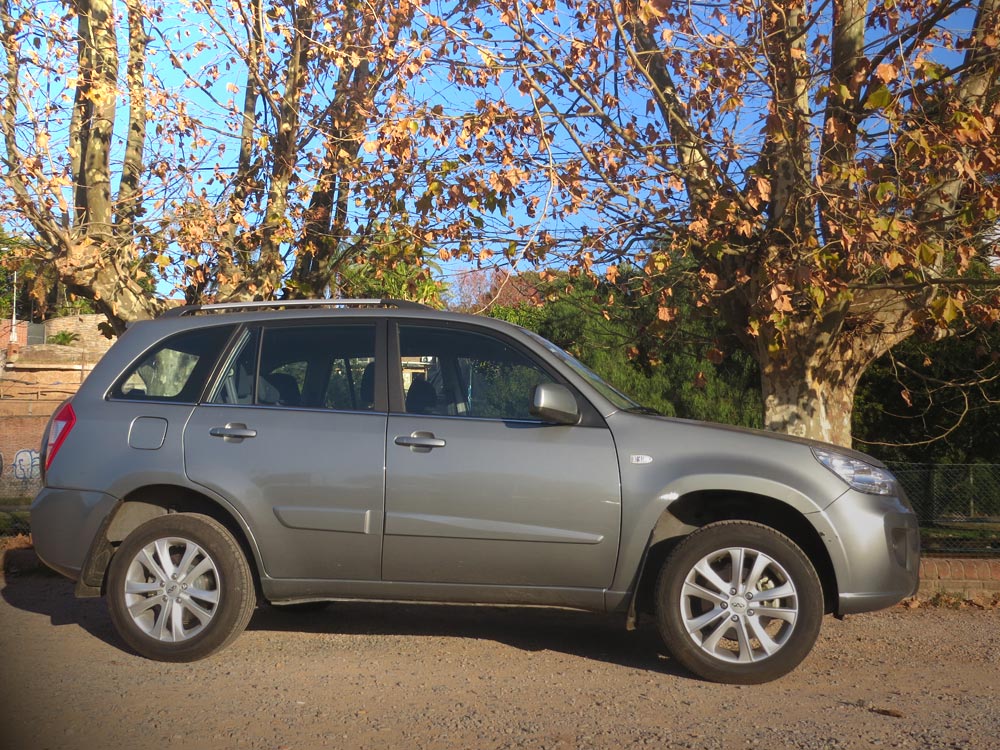 Chery-Tiggo8