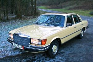 Mercedes 280-SE