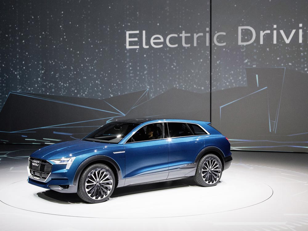 Audi-electrico