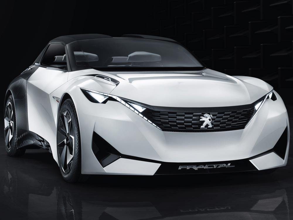 Peugeot-Fractal