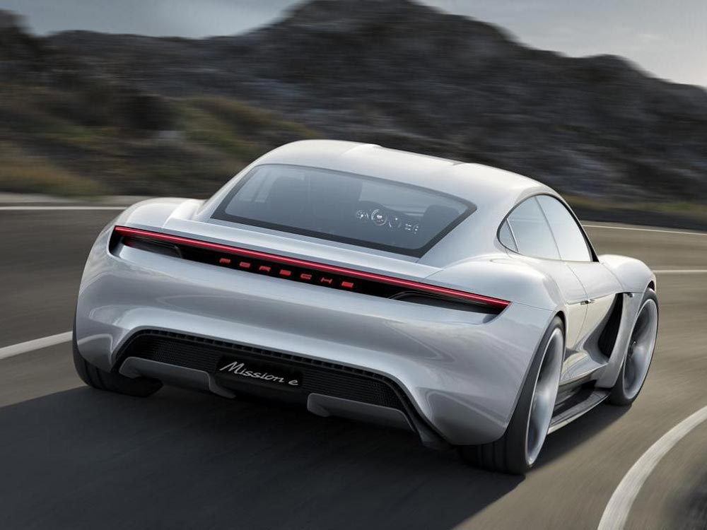 Porsche-Mission-E