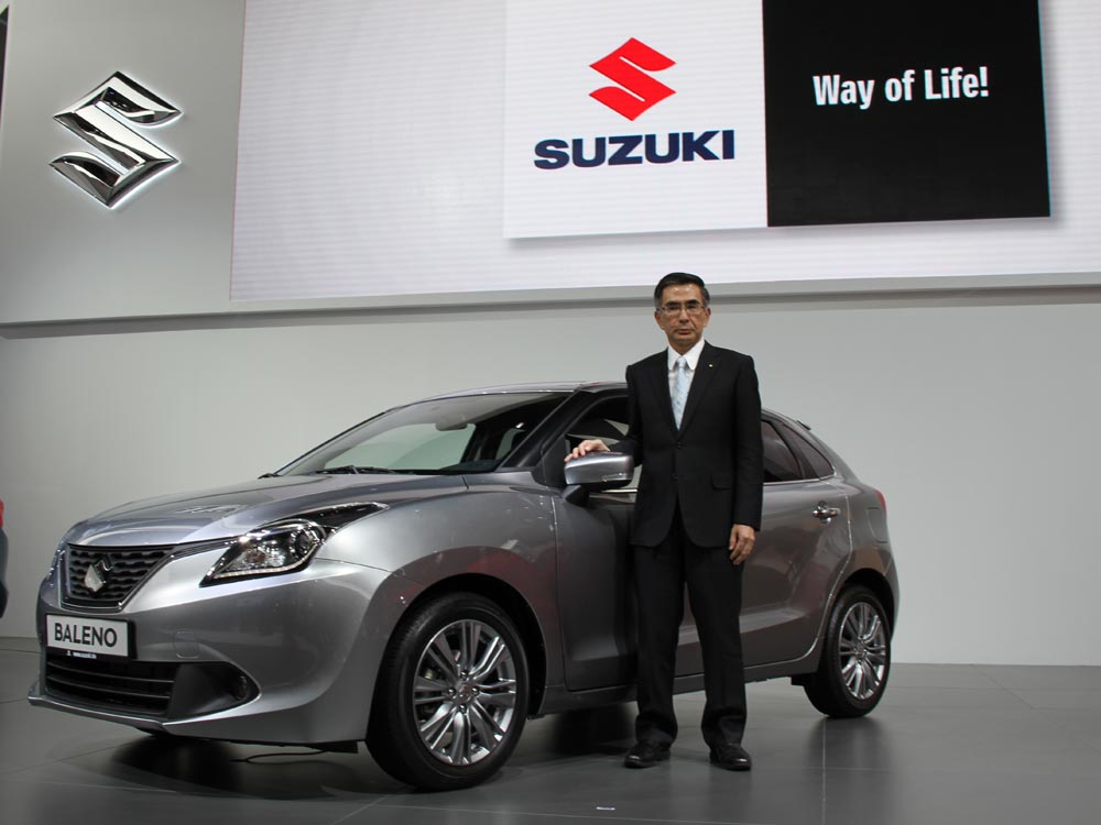 Suzuki-Baleno