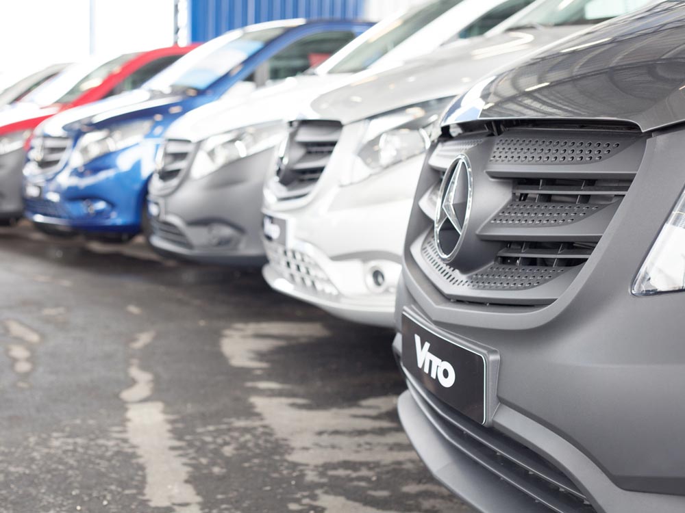 mercedes benz vito