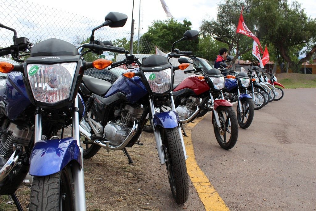 Honda test drive mendoza 3