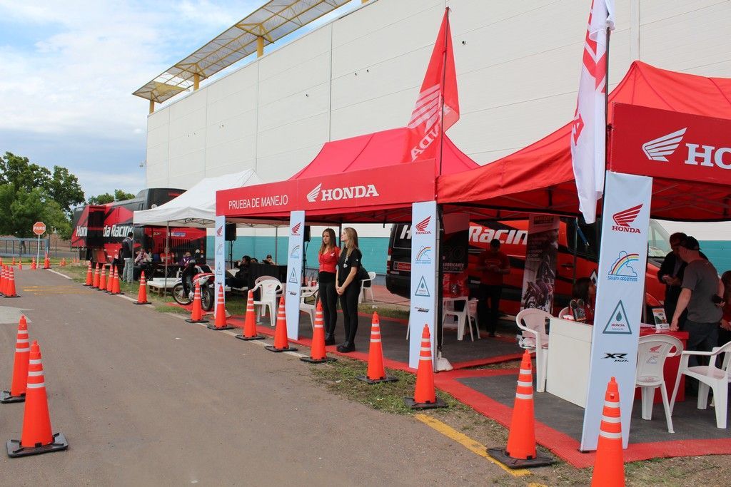 Honda test drive mendoza 5