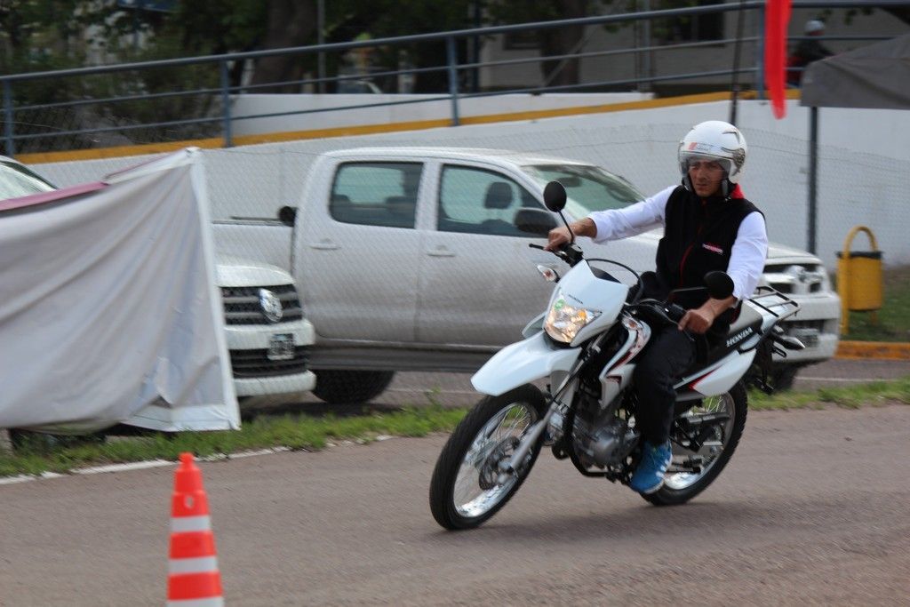 Honda test drive mendoza 4