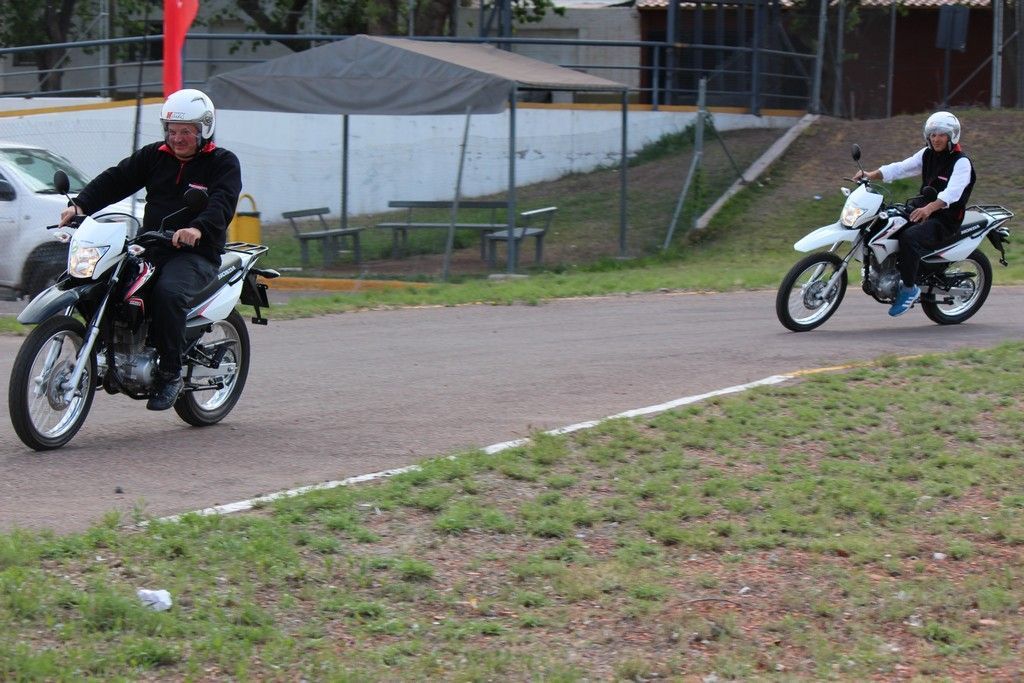 Honda test drive mendoza 6