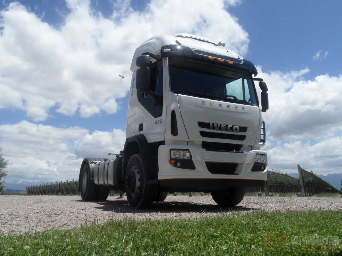 iveco mendoza 6