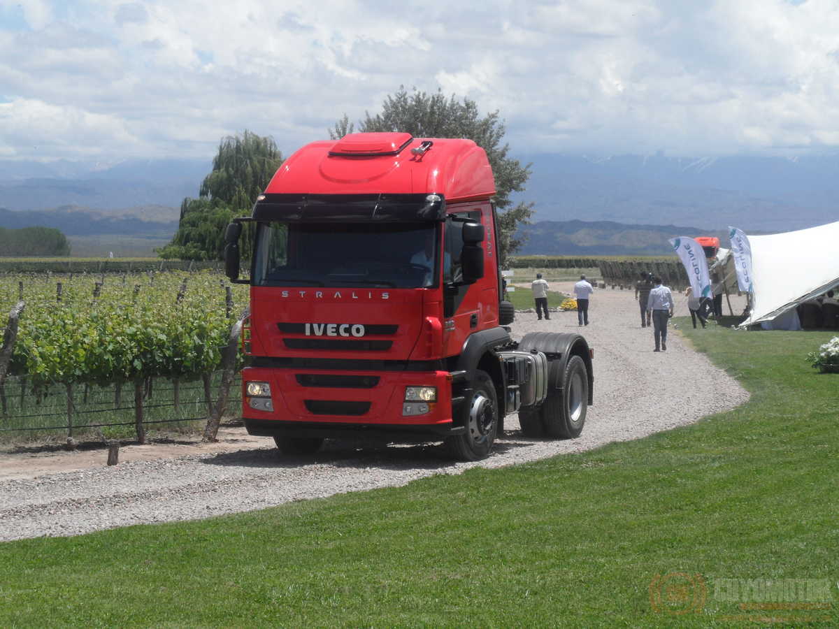 iveco mendoza 4