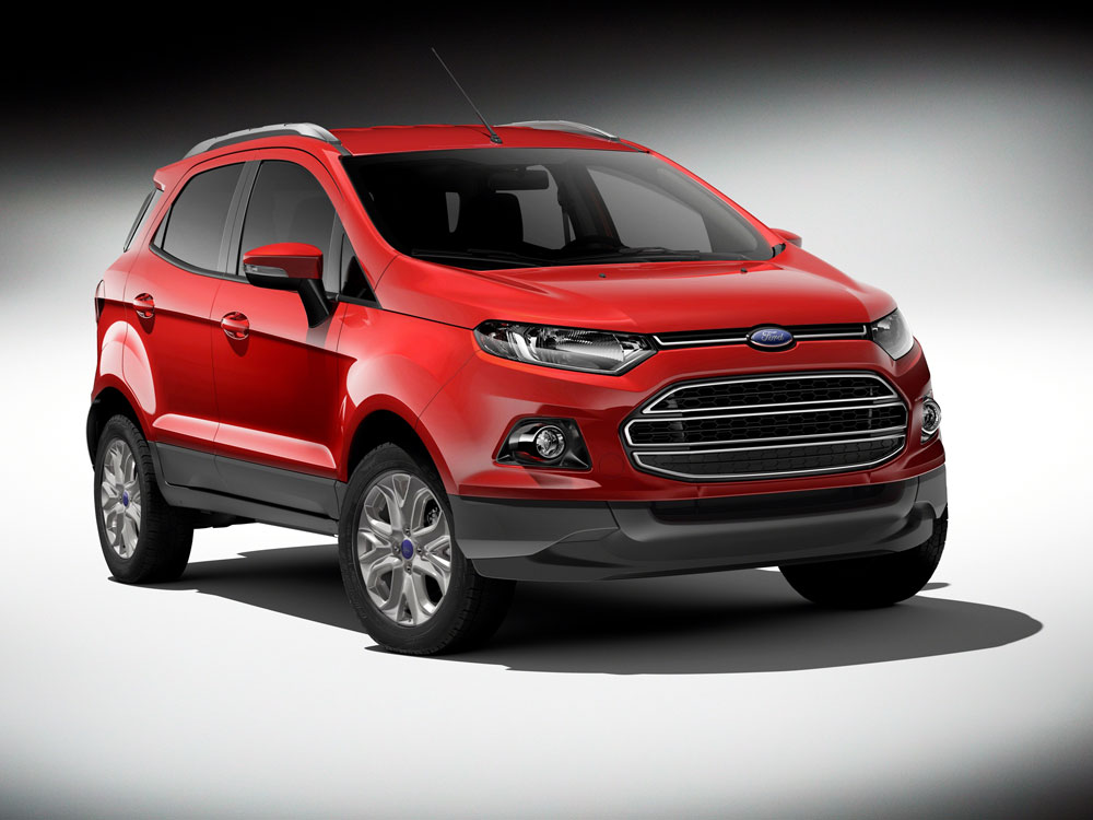 Ford Ecosport.