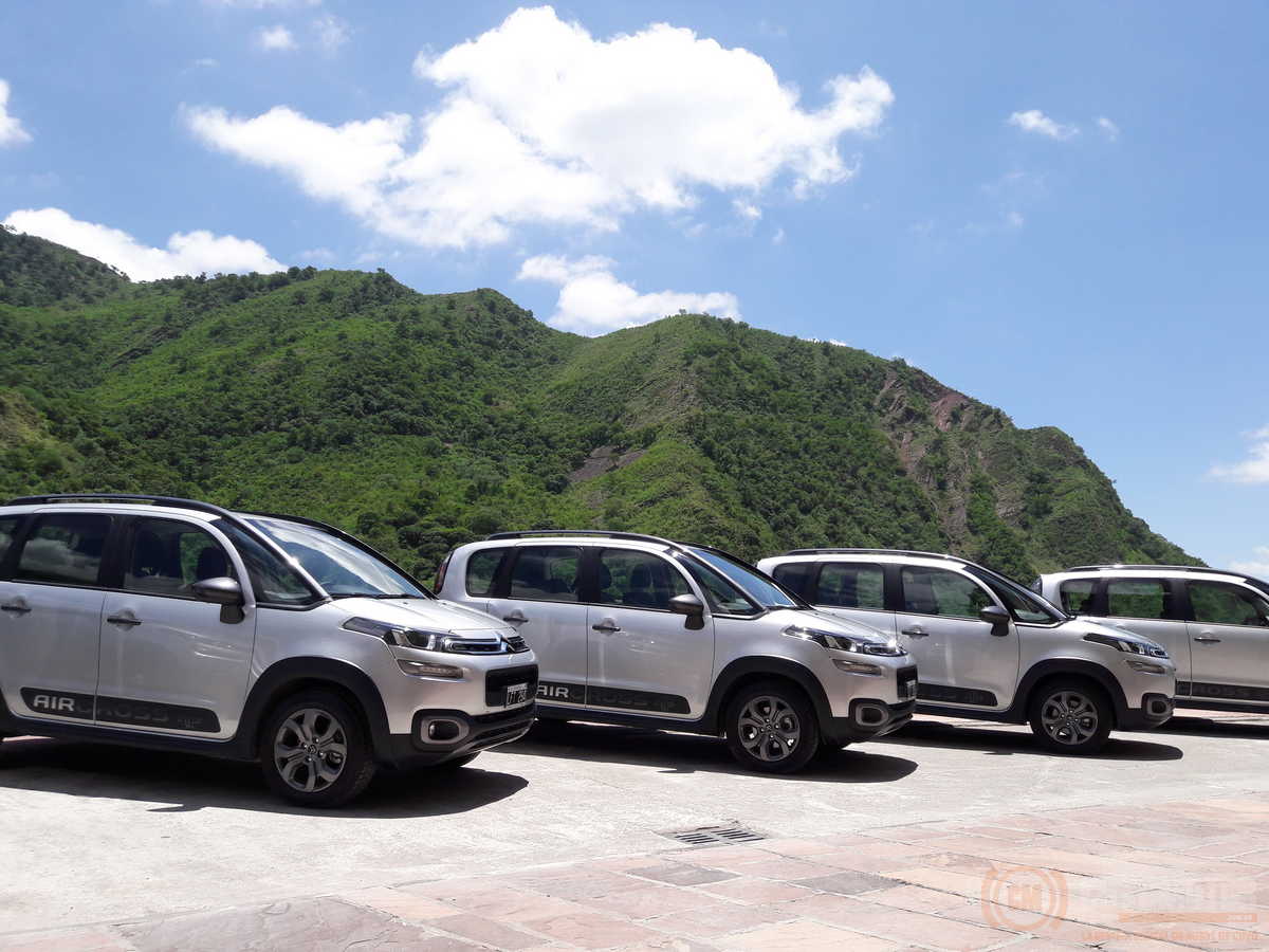 citroen c3 aircross jujuy 3