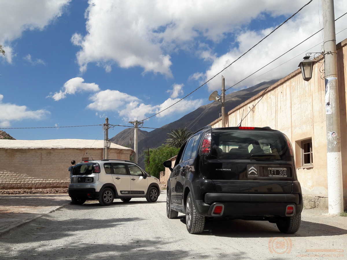 citroen c3 aircross jujuy 5