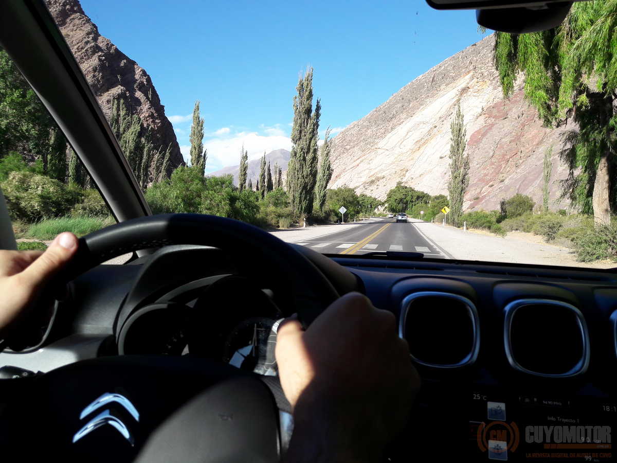 citroen c3 aircross jujuy 9