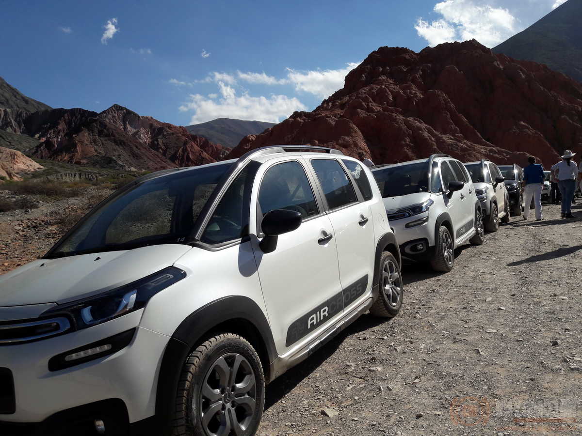 citroen c3 aircross jujuy 11