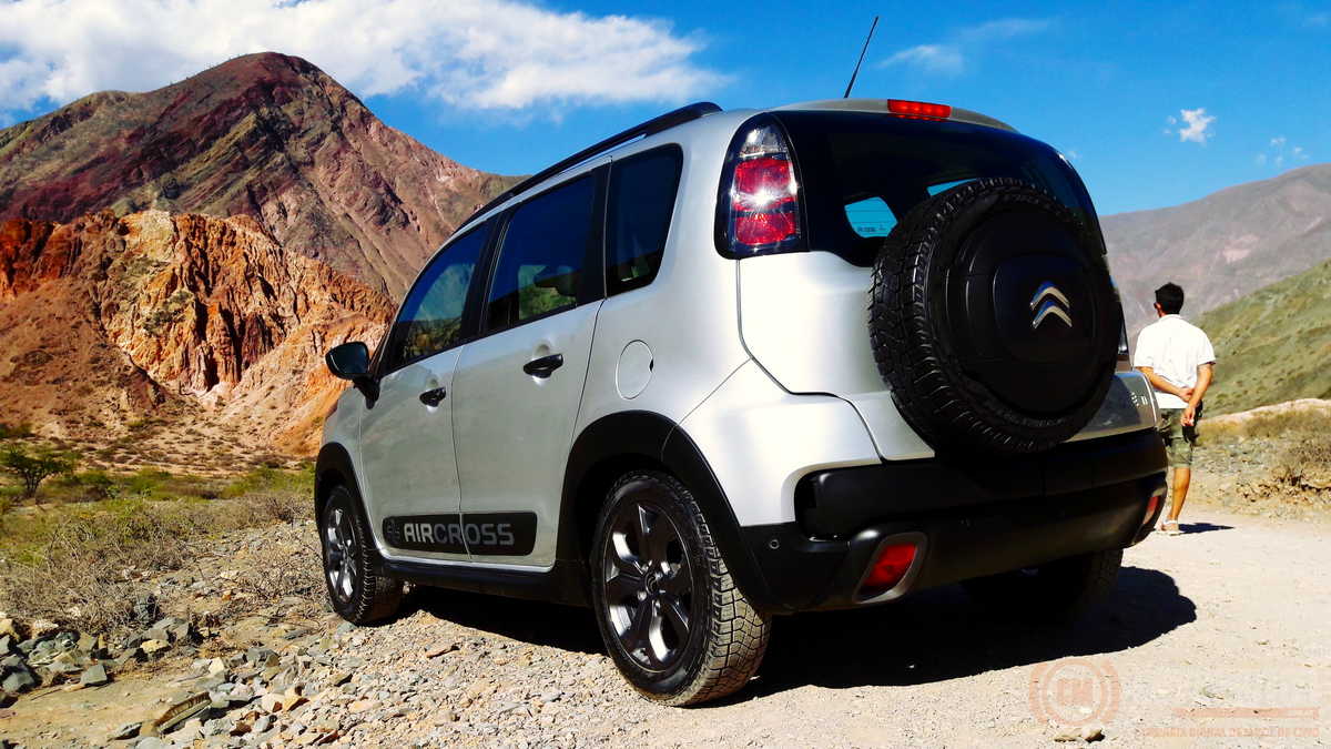 citroen c3 aircross jujuy 10
