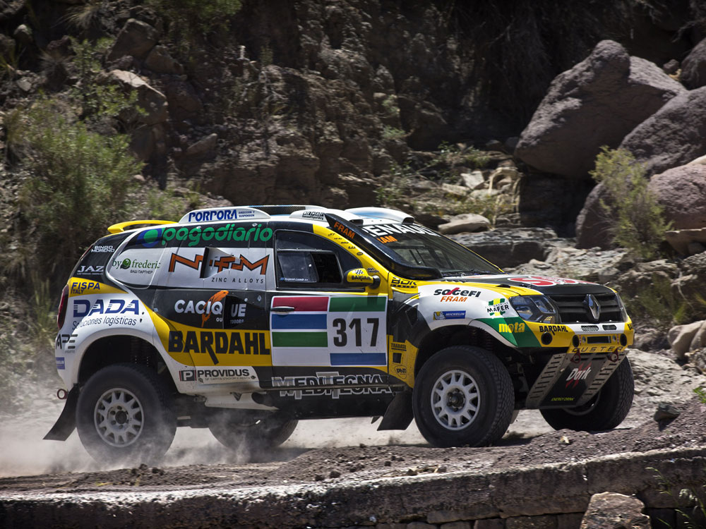 Renault-Duster-Dakar