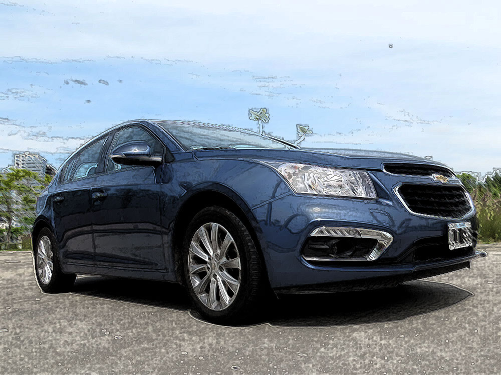 Chevroletcruze