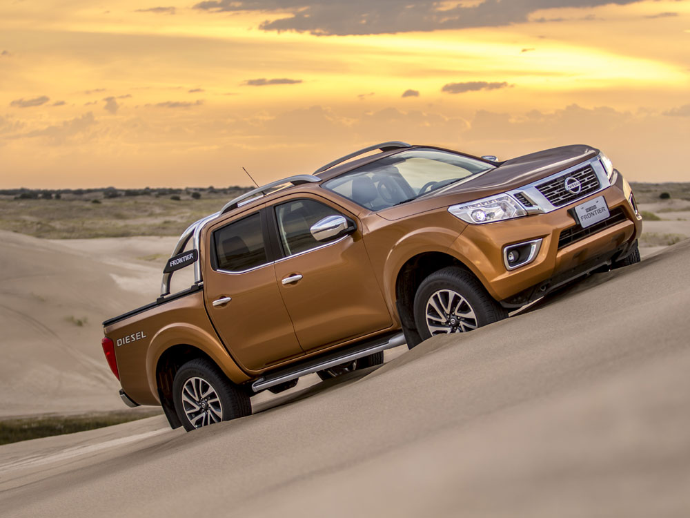 Nissan-Frontier