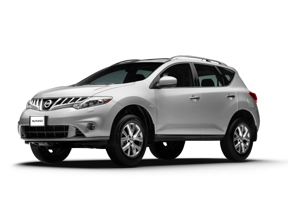 Nissan-Murano