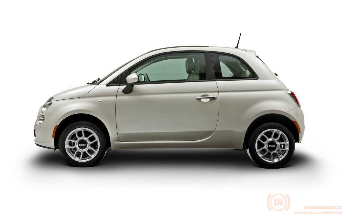 fiat 500 2015