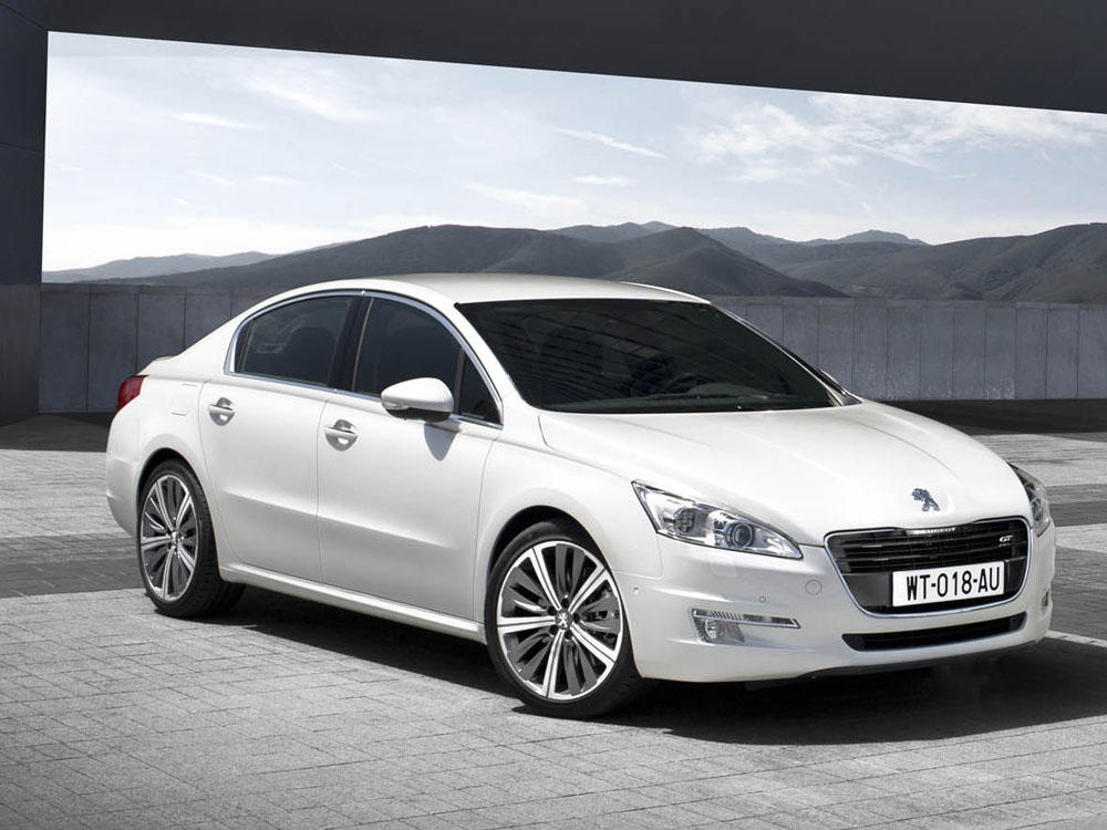 peugeot508