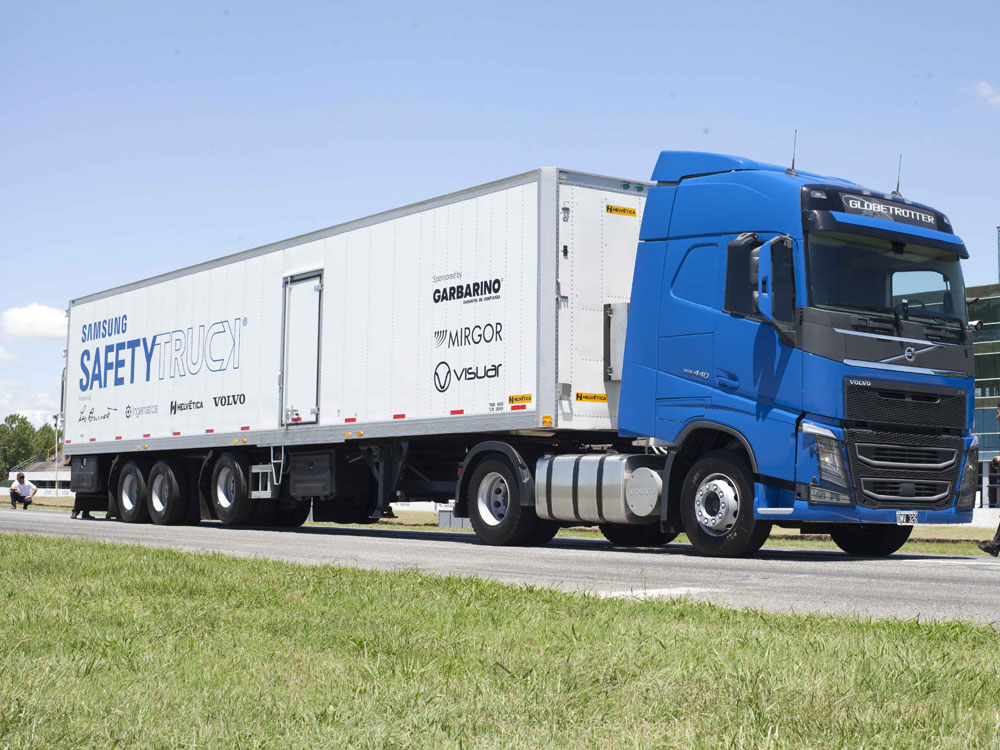Samsung-SafetyTruck