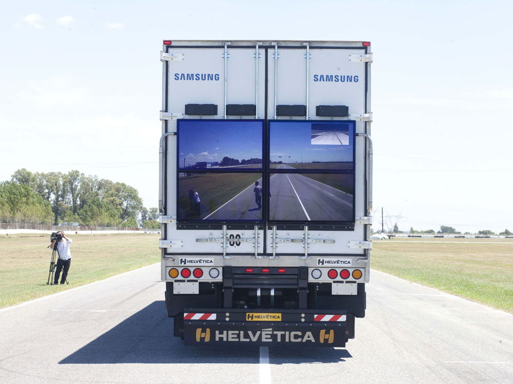 Samsung-SafetyTruck