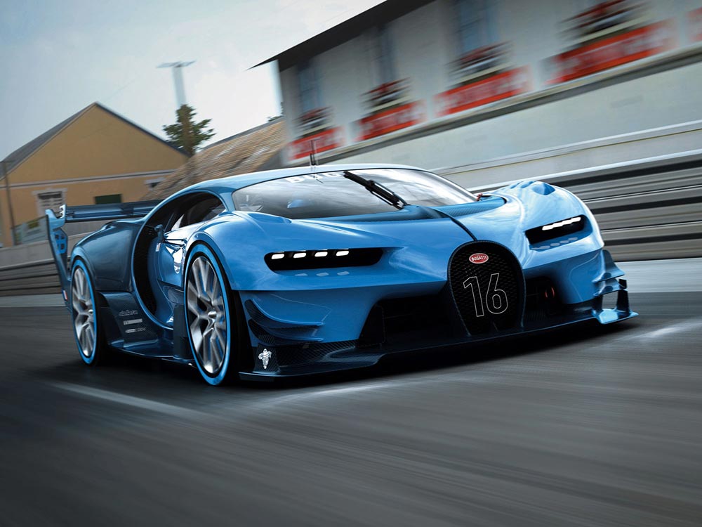 bugatti