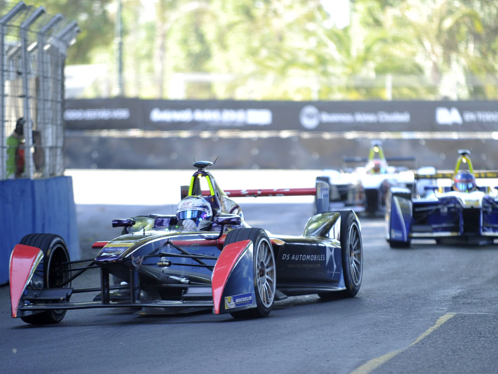 formula-e